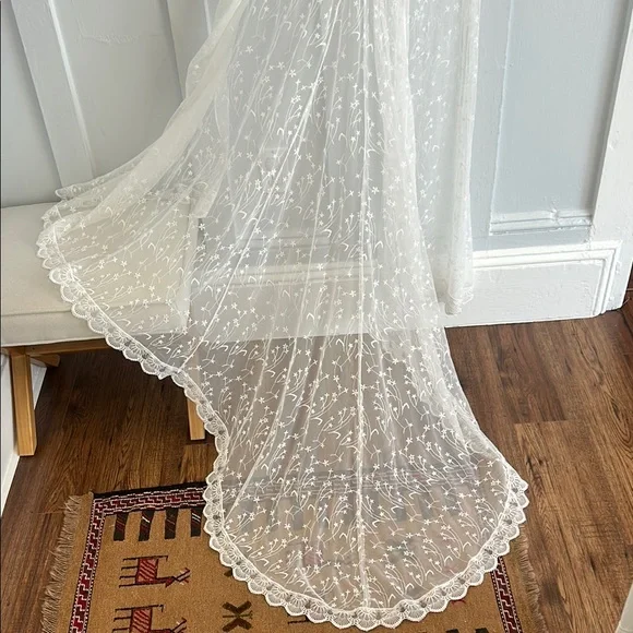OTADUY LACE TANISI OVERDRESS
